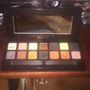 Anastasia prism eyeshadow palette